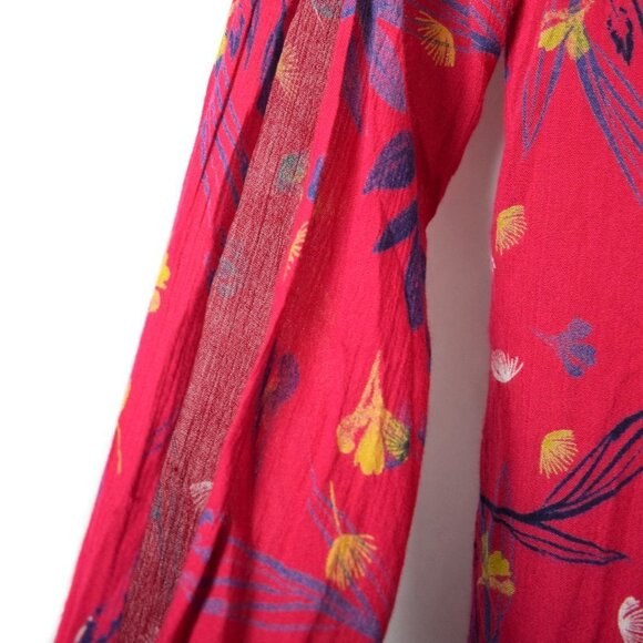 NWT Roxy Definitely Traveling Dress - Picture 10 of 15